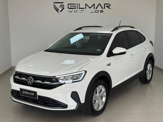 VOLKSWAGEN NIVUS 1.0 200 TSI TOTAL FLEX COMFORTLINE AUTOMÁTICO
